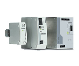 Industrial Power Supply for Automation and Control Systems